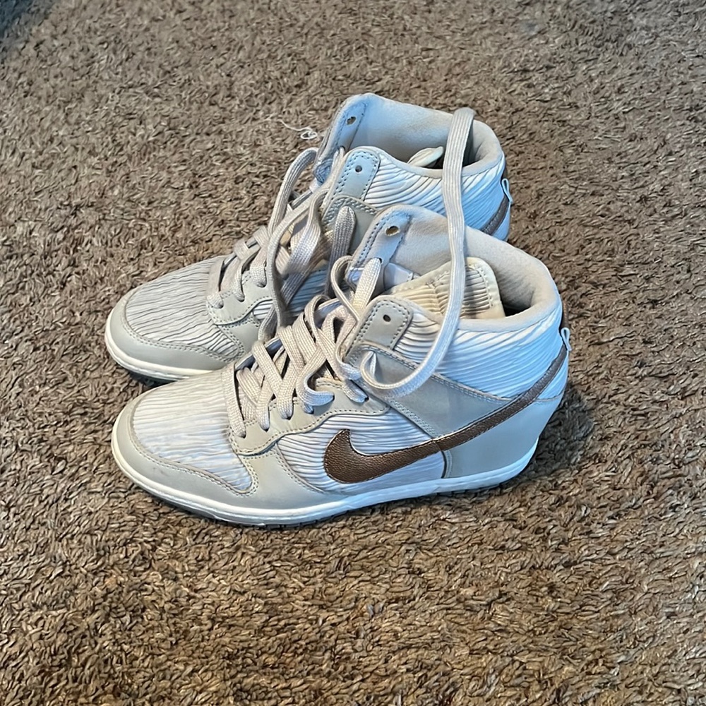 Nike dunk ski high